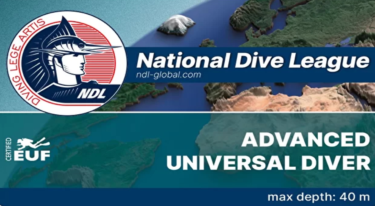 NDL Advanced Universal Diver