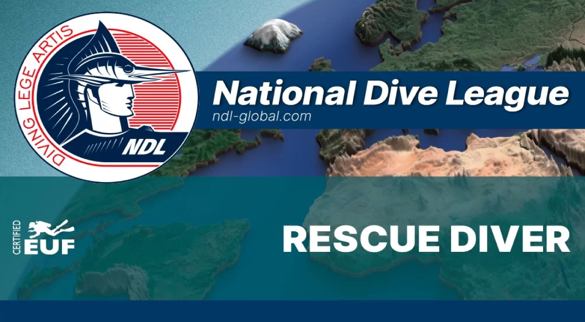 NDL Rescue Diver