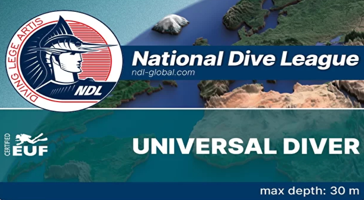 NDL Universal Diver